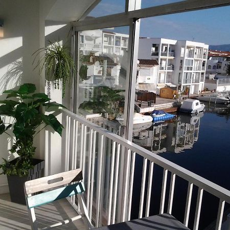 Superbe Appartement , Tout Confort, 40 M2 + 10 M2 Terrasse Емпуріабрава Екстер'єр фото