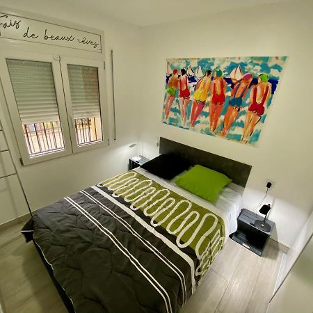 Superbe Appartement , Tout Confort, 40 M2 + 10 M2 Terrasse Емпуріабрава Екстер'єр фото