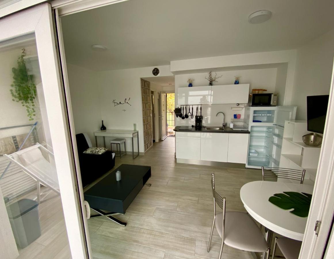 Superbe Appartement , Tout Confort, 40 M2 + 10 M2 Terrasse Емпуріабрава Екстер'єр фото