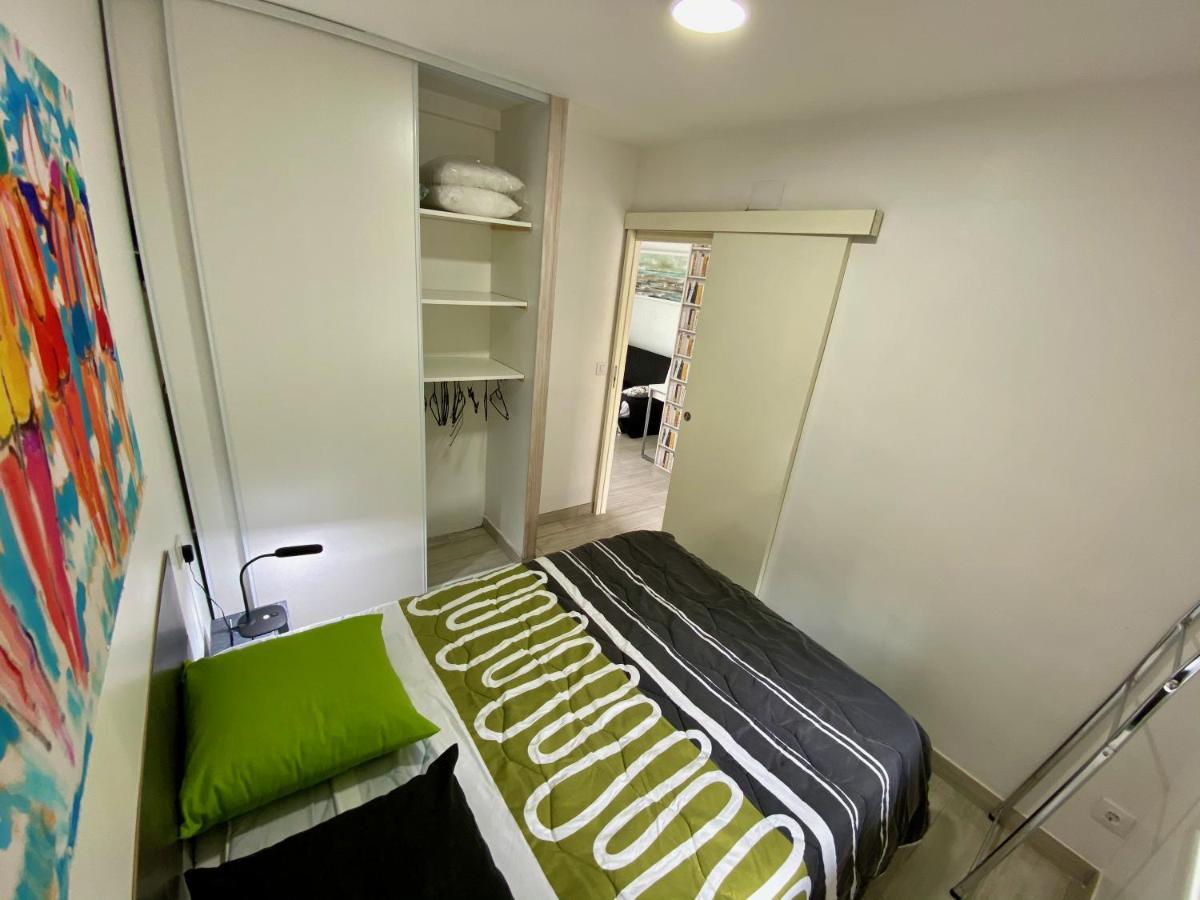Superbe Appartement , Tout Confort, 40 M2 + 10 M2 Terrasse Емпуріабрава Екстер'єр фото
