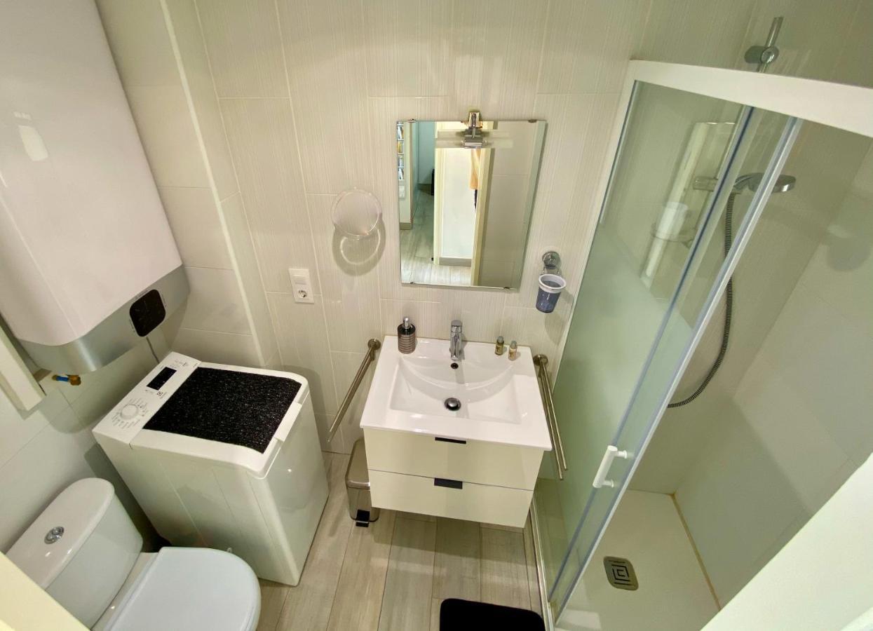 Superbe Appartement , Tout Confort, 40 M2 + 10 M2 Terrasse Емпуріабрава Екстер'єр фото
