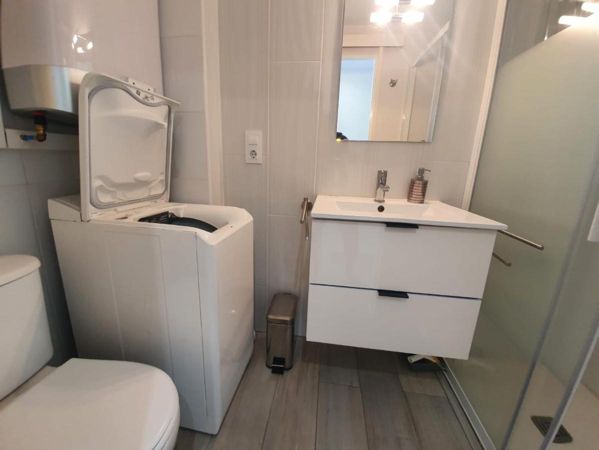 Superbe Appartement , Tout Confort, 40 M2 + 10 M2 Terrasse Емпуріабрава Екстер'єр фото